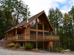 462 Bonny Rigg Hill Rd, Becket, MA 01223