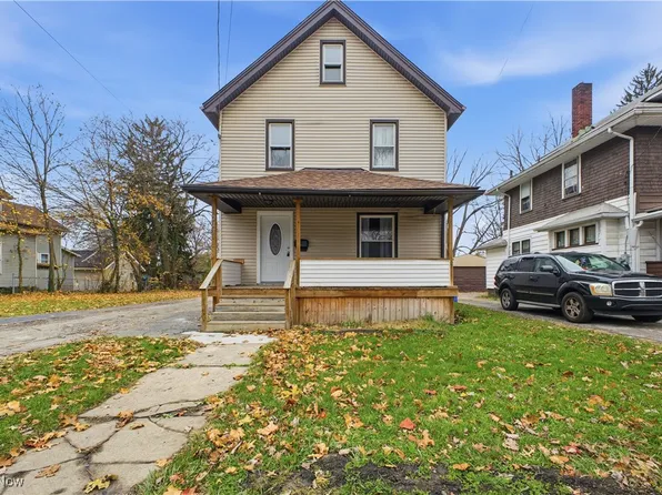 223 Laird Ave NE, Warren, OH 44483