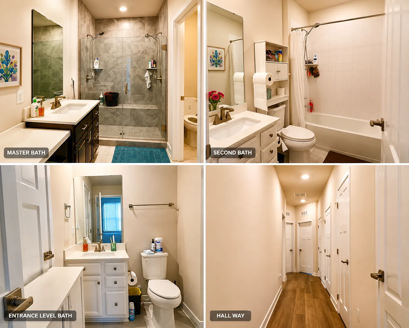 4 bed, 3.5 bath, 2280 sqft, $3,350 — Photo 4