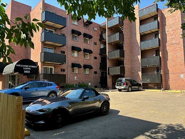 Williams Street Lofts building