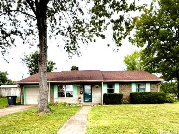 1001 Old Post Rd, Evansville, IN 47710