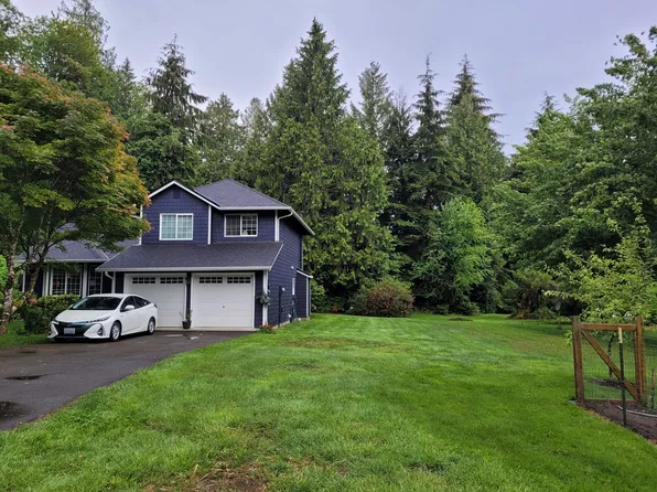 (undisclosed Address), Poulsbo, WA 98370