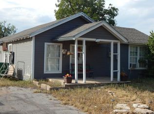 26 E 25th St, San Angelo, TX 76903