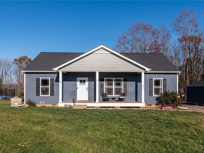 311 Cedar View Cir, Mineral, VA, 23117