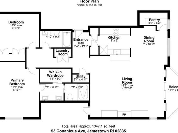 53 Conanicus Ave APT 2G, Jamestown, RI 02835