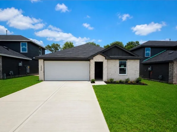 12264 Lexington Heights Dr, Willis, TX 77318