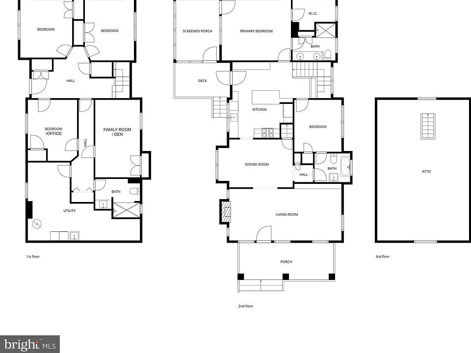 2nd image of 7338 Carroll Ave
