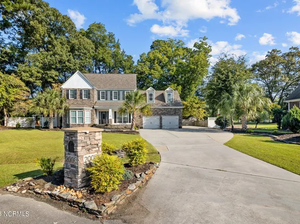 2008 Hydes Corner, Trent Woods, NC 28562