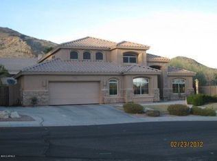 2008 E Granite View Dr, Phoenix, AZ 85048