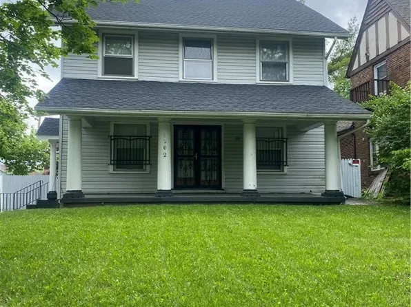 1702 Salem Ave, Dayton, OH 45406