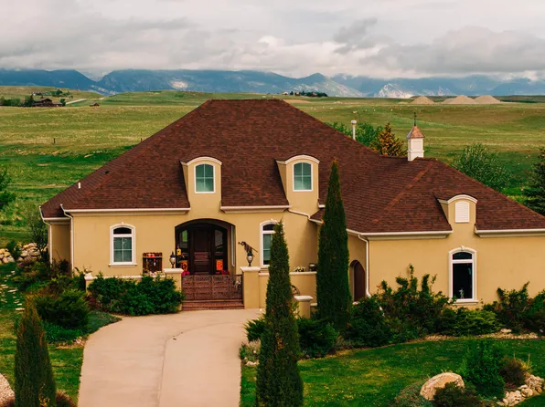 780 N Ridge Way, Buffalo, WY 82834