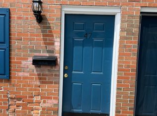 16 N West St #7, Lebanon, OH 45036