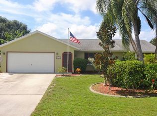 23171 Quasar Blvd, Pt Charlotte, FL 33952