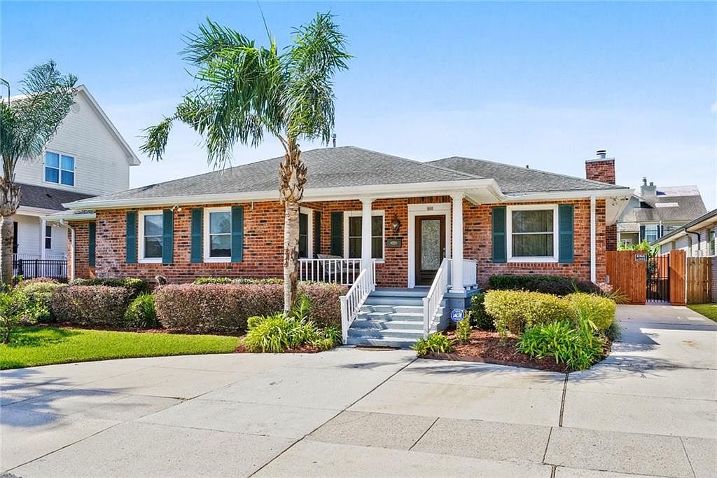 6648 Marshal Foch St, New Orleans, LA 70124 Zillow