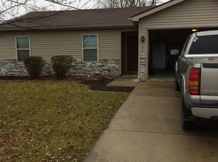 216 Columbian Ave, Bluffton, IN 46714