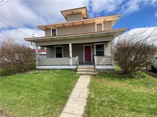 212 N Urbana St, South Vienna, OH 45369