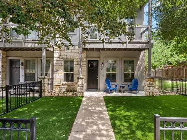 2520 Bluebonnet Ln Unit 21, Austin, TX 78704