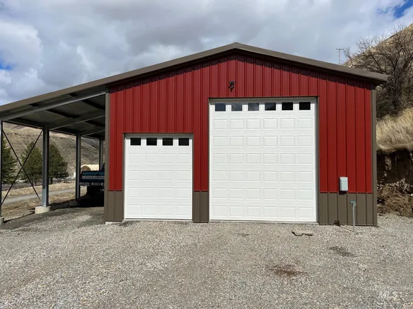 528 McKinley Mine Rd, Lucile, ID 83542