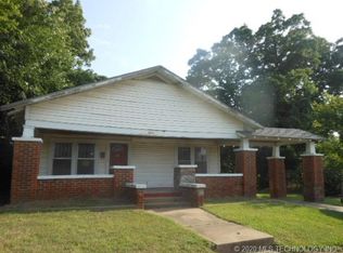235 W 2nd Ave, Bristow, OK 74010