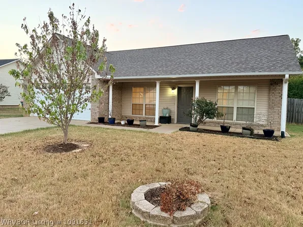1939 Palomino Dr, Greenwood, AR 72936