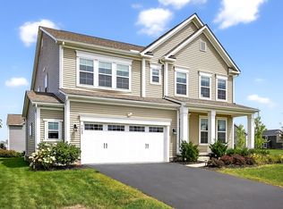7425 Yarrow Run Rd, Plain City, OH 43064