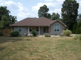 101 W Kennedy St, Strafford, MO 65757