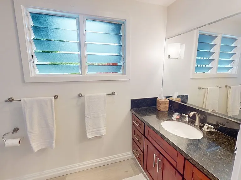 Lower full bath w/shower