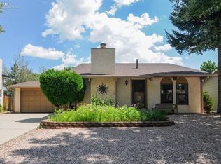 1715 Summernight Ter, Colorado Springs, CO 80909
