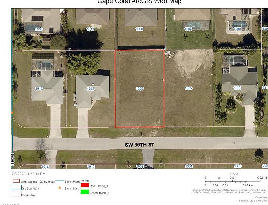 1st image of 1009 SW 36th St