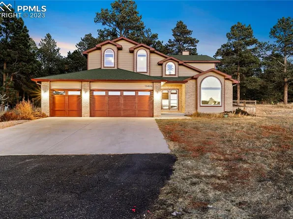 15824 El Dorado Way, Larkspur, CO 80118