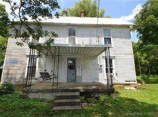 3262 Lost Creek Rd NW, Ramsey, IN 47166