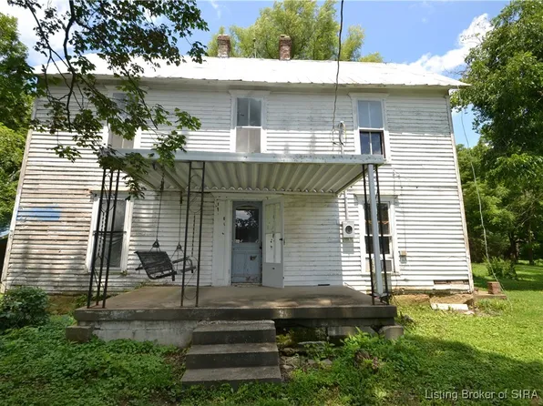 3262 Lost Creek Road NW, Ramsey, IN 47166