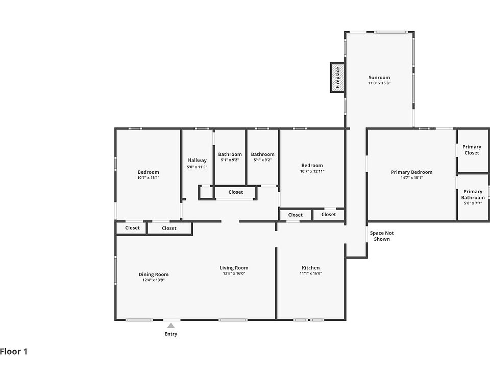 2nd image of 4855 Edgefield Rd