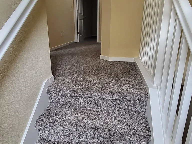 second floor has 2 bedroom and 2 bathrooms