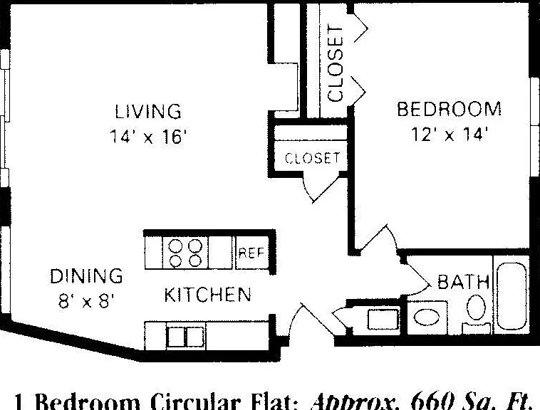 Windsong Apartments — Photo 93