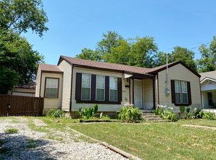 3103 Fordham Rd, Dallas, TX 75216