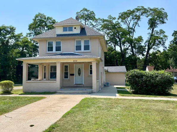 602 Ridgeland Ave, Michigan City, IN 46360