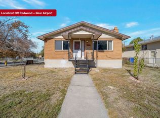 1480 W Gillespie Ave, Salt Lake City, UT 84104