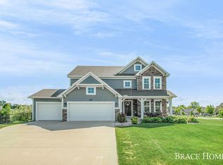 9016 Old Brower Rd SW, Byron Center, MI 49315