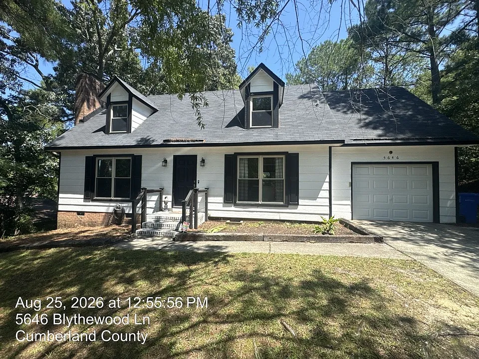 5646 Blythewood Ln