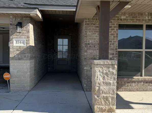 1744 Lullwater Rd, Amarillo, TX 79118