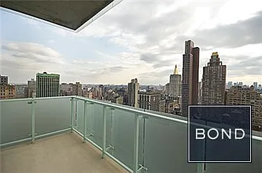 Rented by Bond New York