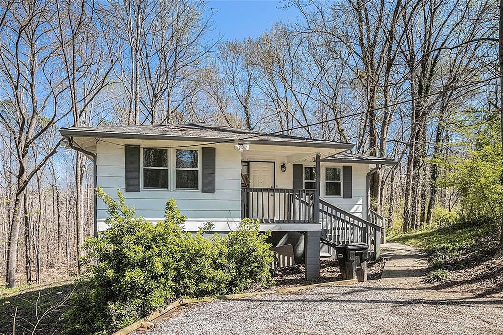 364 Old Doss Dr, Canton, GA 30115 Zillow