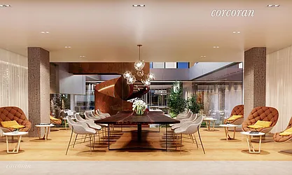 Rented by Corcoran