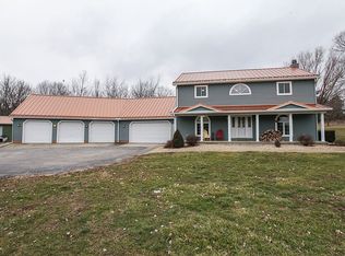 2453 Cannan Rd, Clinton, IL 61727