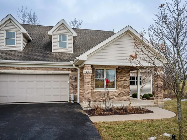 113 Olde Maple Ct #113, Galena, IL 61036