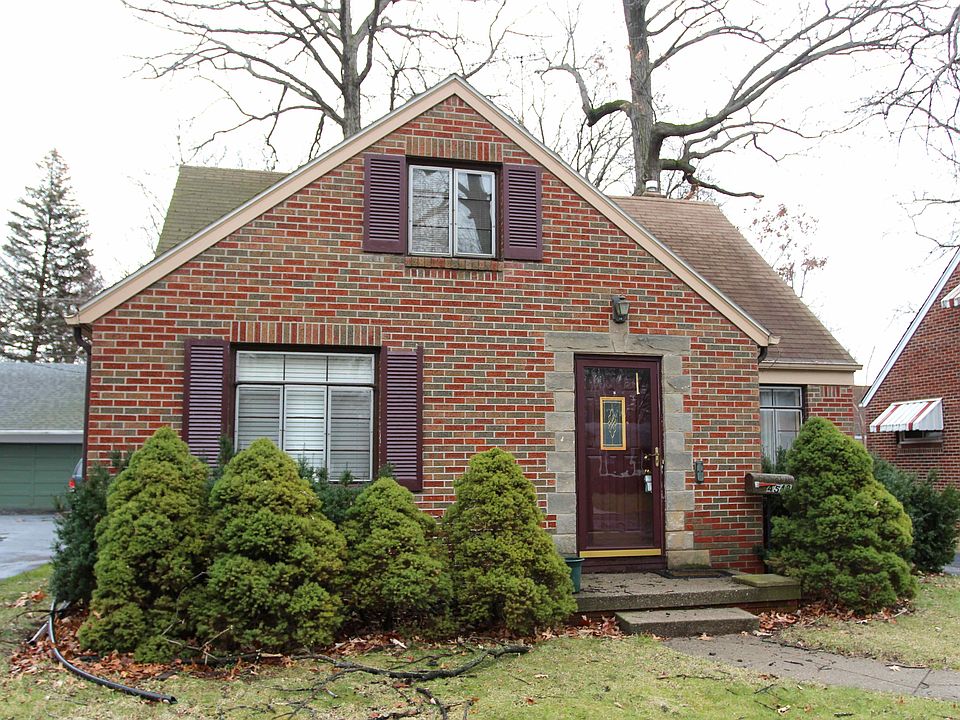Exterior Front