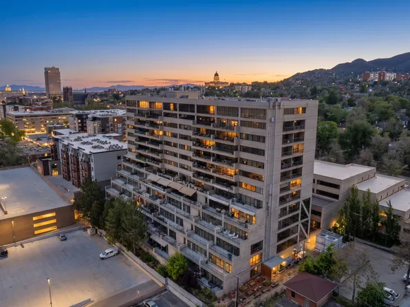 560 E South Temple St S #802, Salt Lake City, UT 84102