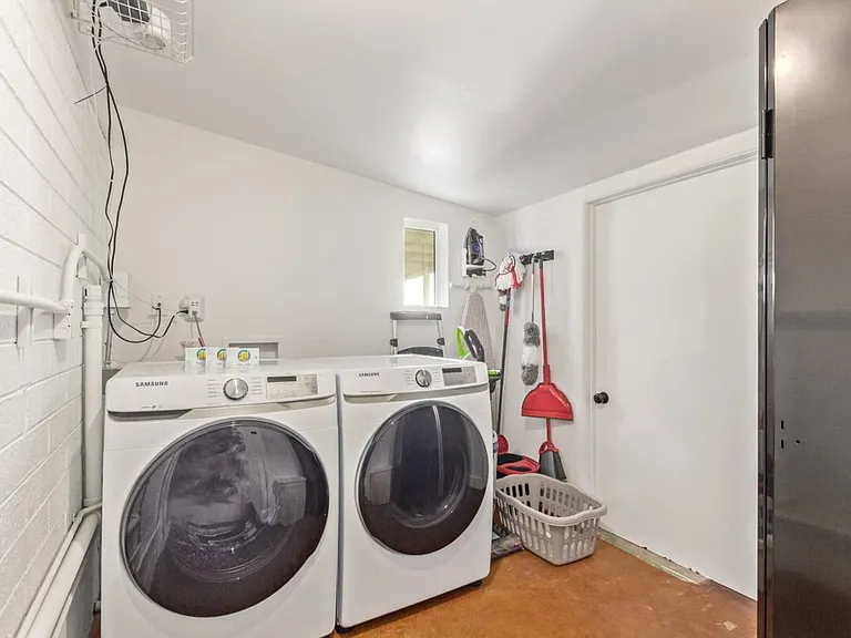 Laundry Room Cabinet