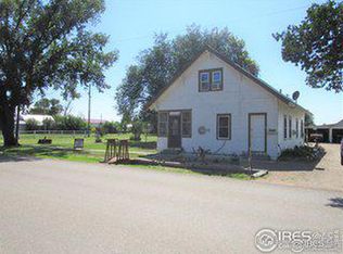 3045 County Road M, Kirk, CO 80824